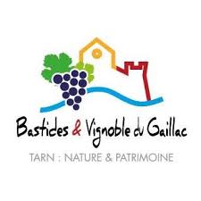Logo du partenaire bastides et vignobles de Gaillac