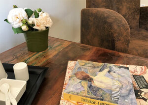 Réservez la chambre Toulouse Lautrec