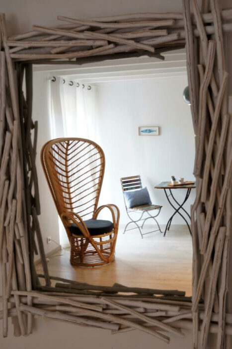 déco de la chambre Lapérouse