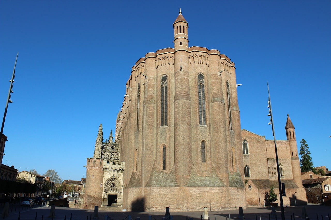 CATHÉDRALE Sainte Cécile ALBI