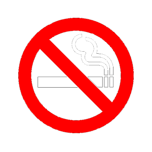 Non fumeur au brin de cocagne